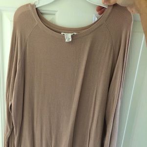 Super Soft Long Sleeve Forever 21 Shirt